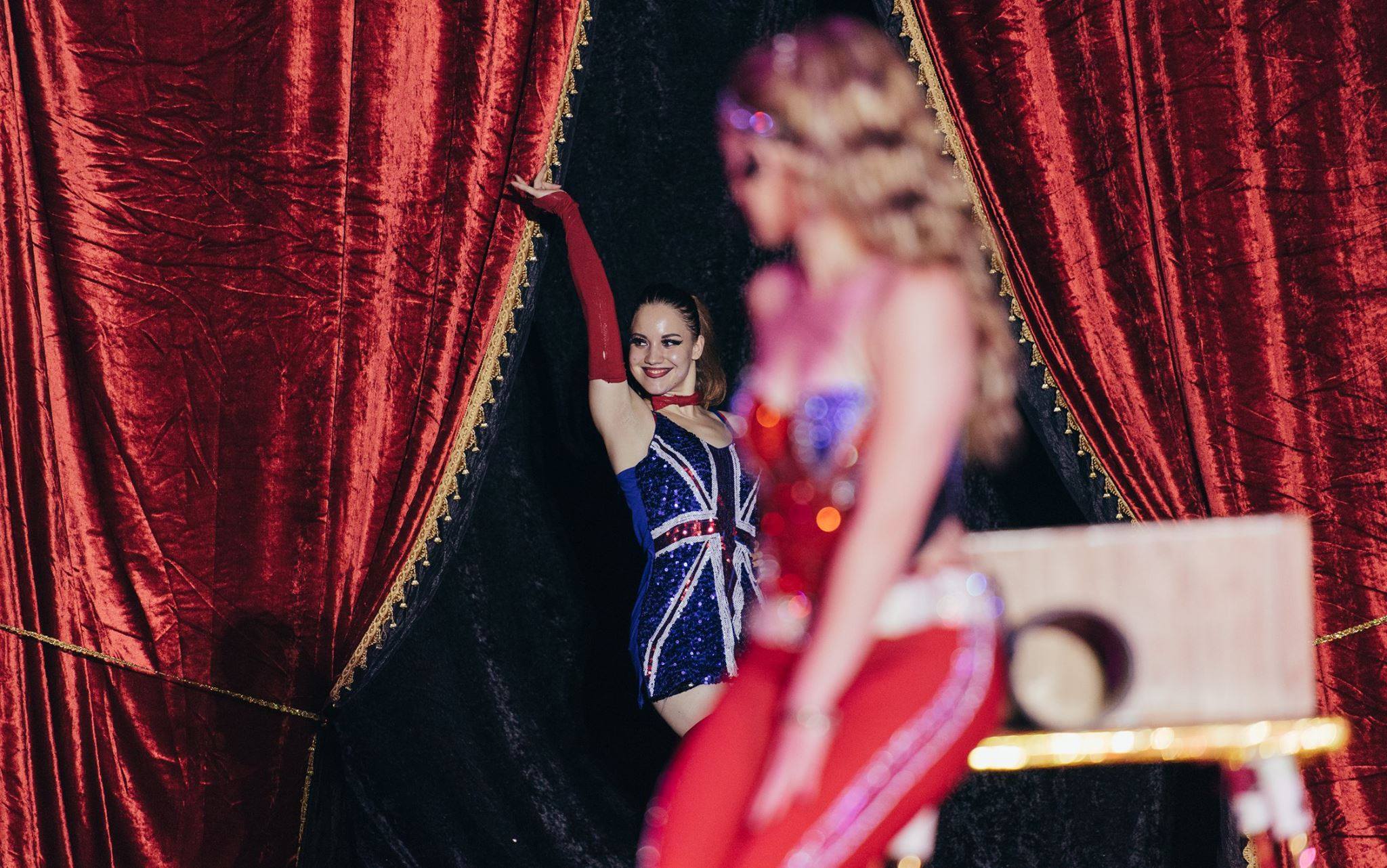 Facebook/Great British Circus Malaysia Made for all.